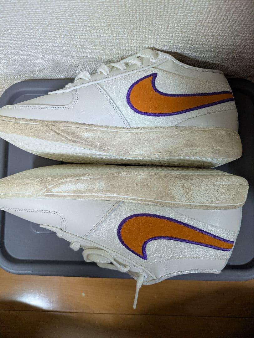NIKE BOOK1 ブック1　26.5cm