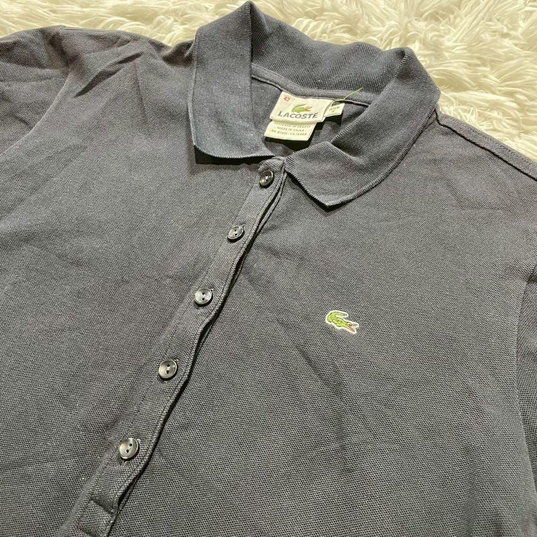 【激レア】LACOSTE オーストラリアンオープンコラボ 半袖ポロシャツ XL