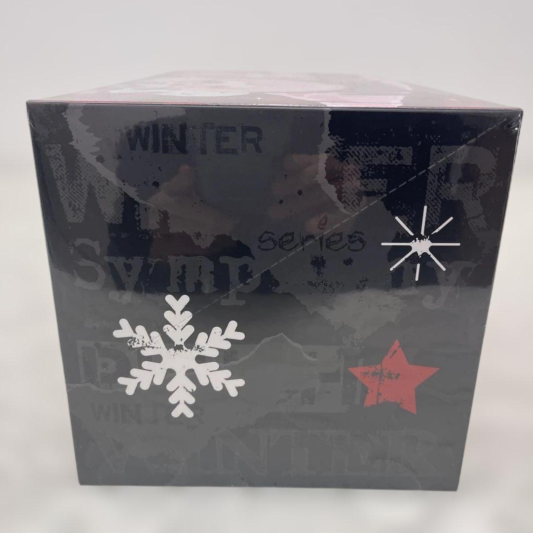SKULLPANDA Winter Symphony プラッシュ6デザイン限定品
