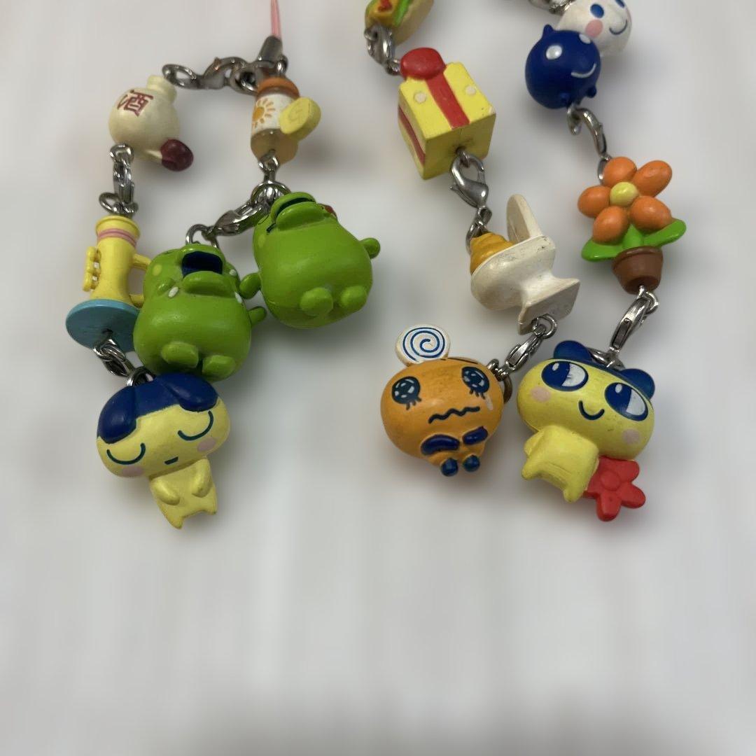 たまごっち　つなげてマスコット