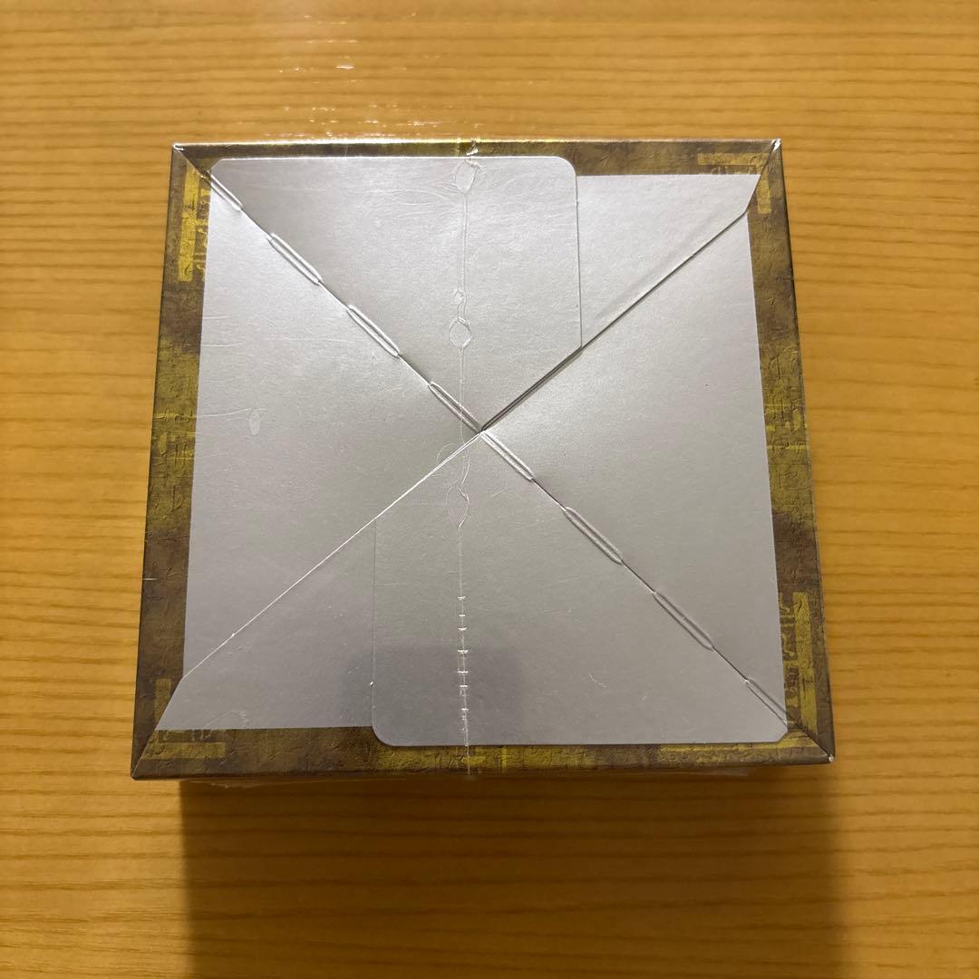 遊戯王デュエルモンスターズ ユニオンの降臨 未開封BOX シュリンク付き