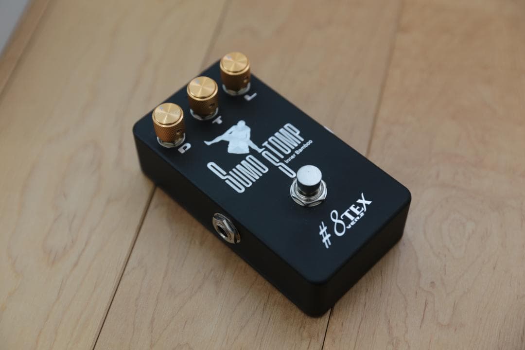 【極美品】SUMO STOMP #8 TEX VER.2