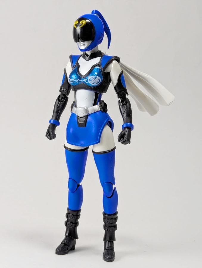 フィギュアーツ 非公認戦隊アキバレンジャー アキバブルー ＆ アキバイエロー
