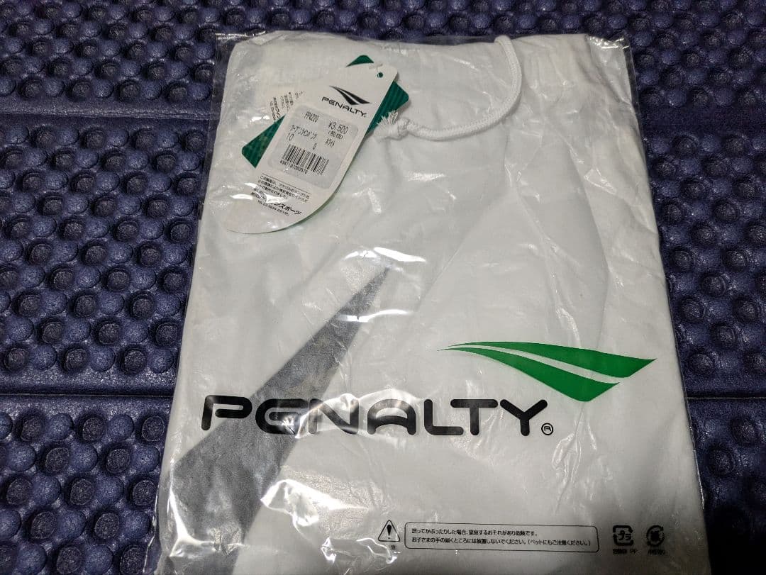 PENALTYペナルティサッカーゲームシャツパンツ上下12枚セット