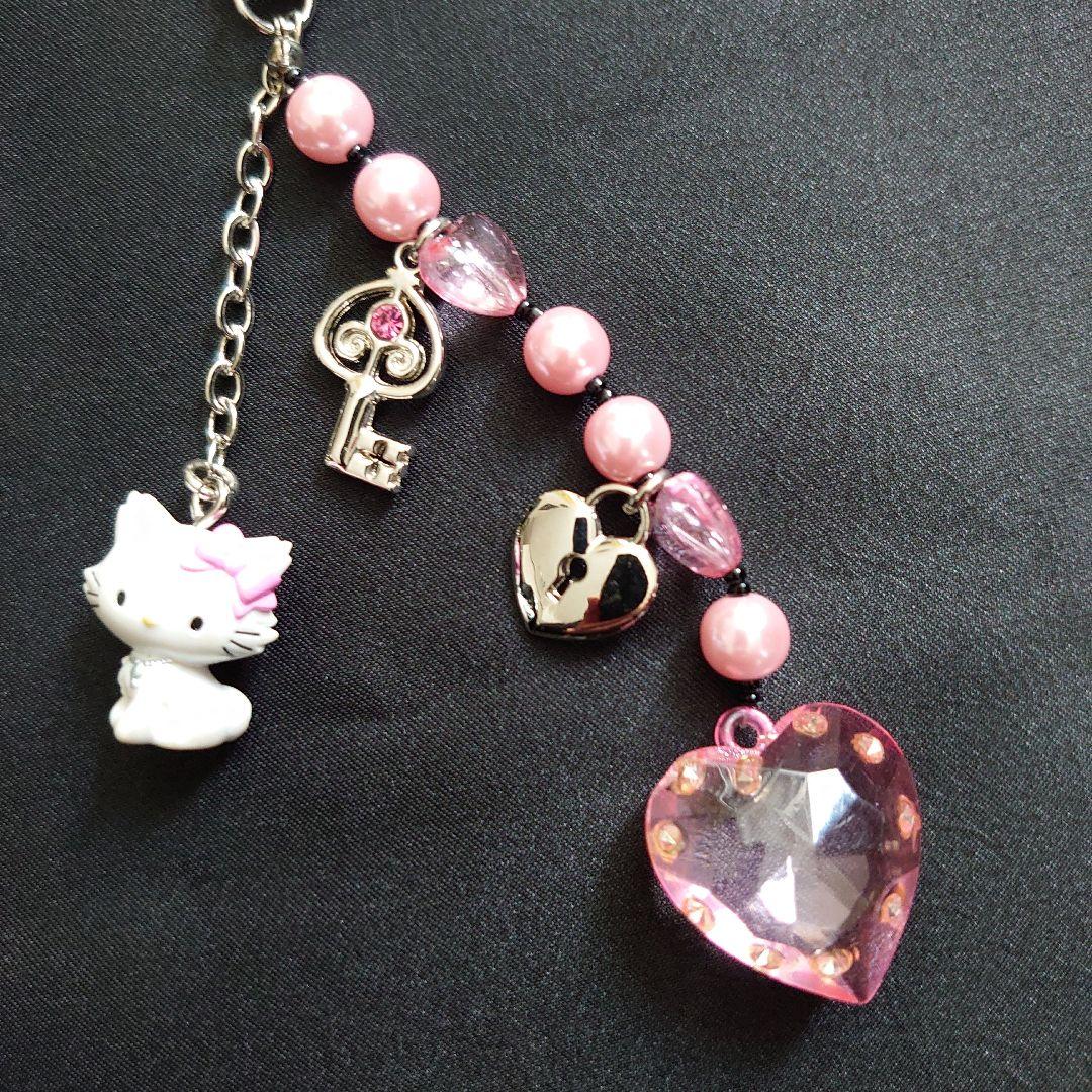 稀少 激レア SANRIO Charmmy Kittyアクセサリーチャーム