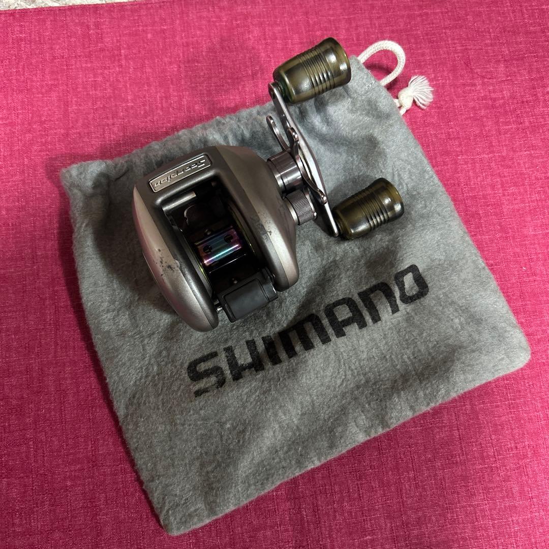 SHIMANO シマノ Scorpion mium XT RH322