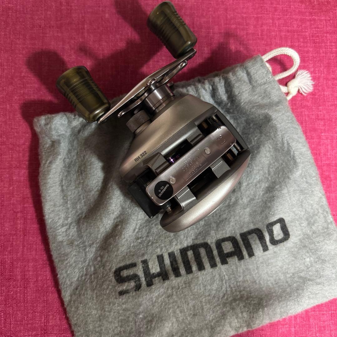 SHIMANO シマノ Scorpion mium XT RH322