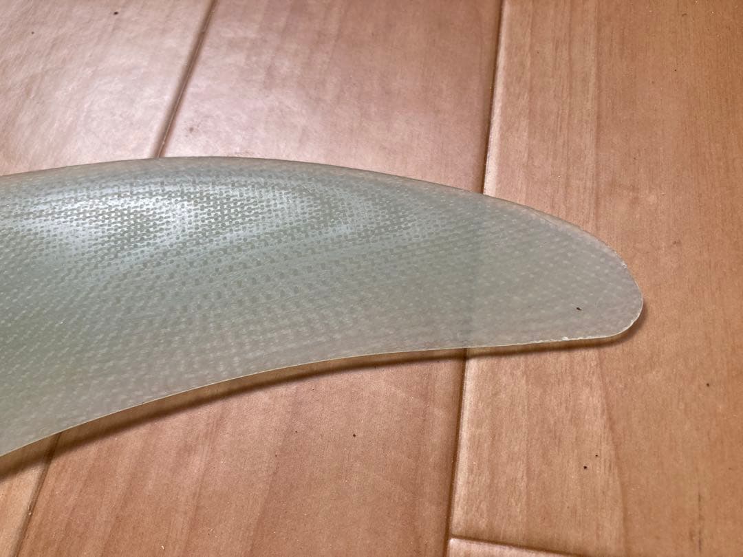 e Greenough ロングボード　フィン 9.0\" 4A