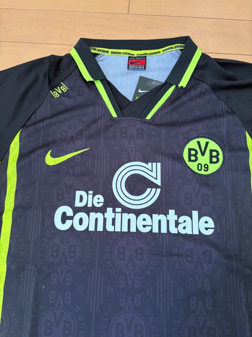 Juan新品❗️未使用❗️ナイキBVB 09 CL優勝96 97ユニホーム