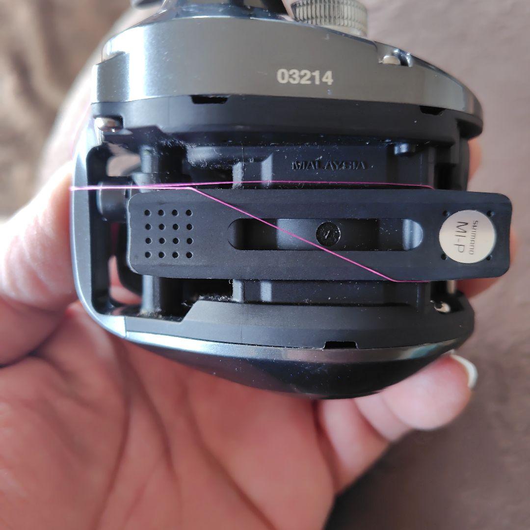 SHIMANO Barchetta BB ベイトリール