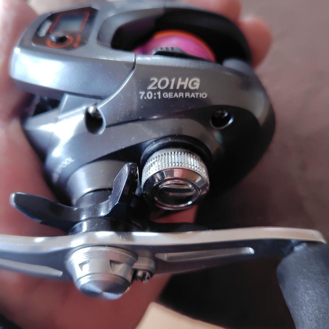 SHIMANO Barchetta BB ベイトリール