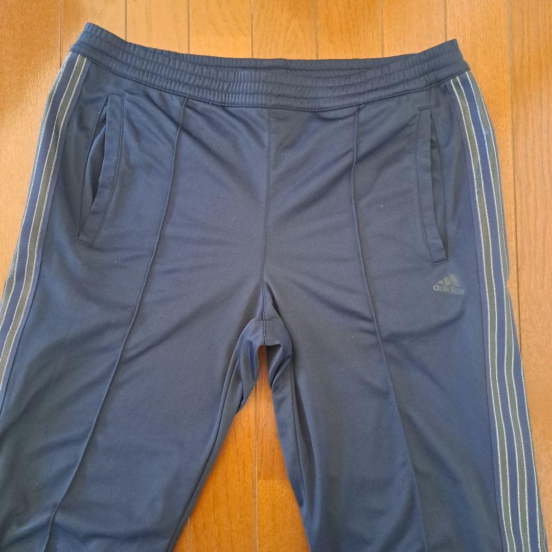 adidasアディダス　メンズジャージ上下　O　裏起毛