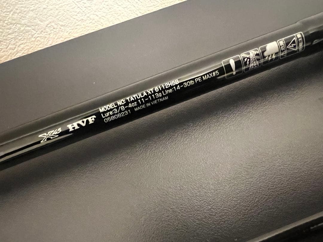 タトゥーラ XT 2本セット 672MHFB 6112HSB