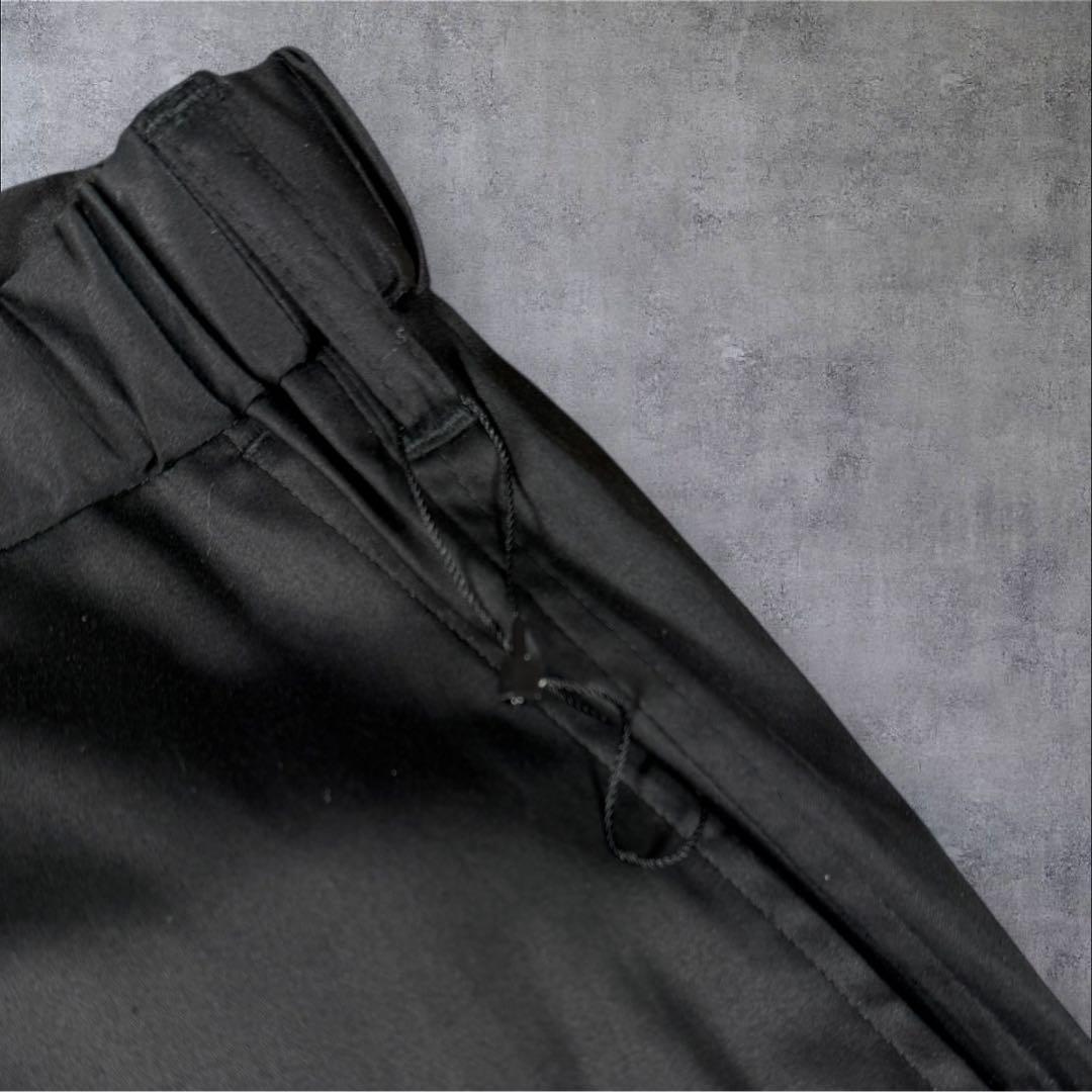新品 OBSIDIAN GOLF オブシディアン サテン ストレッチ パンツXL