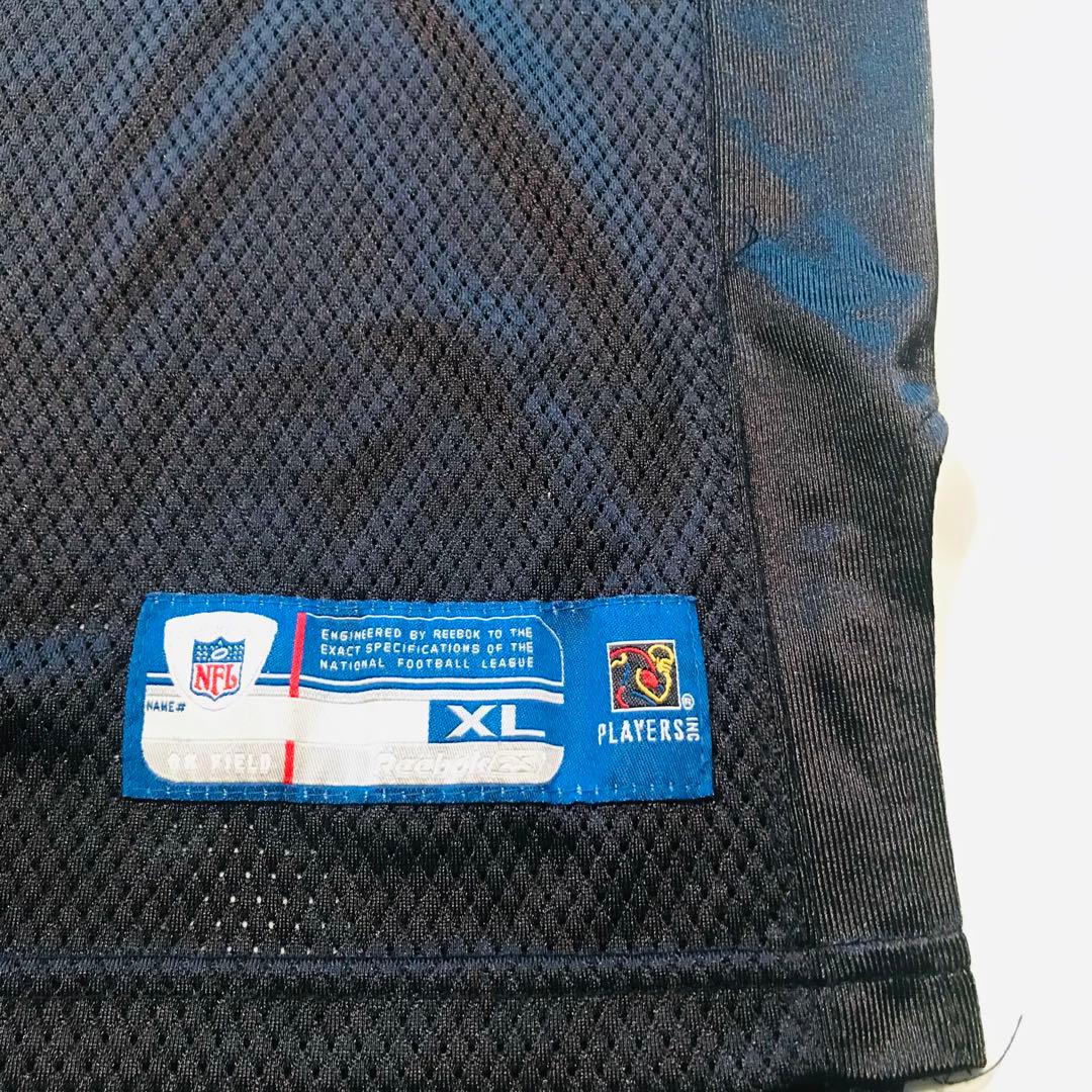リーボックReebok NFLスティーラーズ アメフトユニフォーム ポラマル