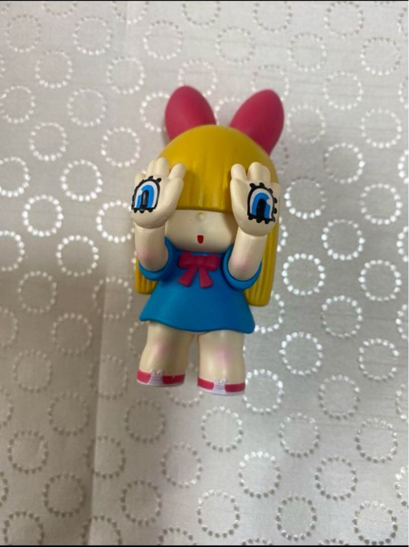 6種　GRAPE BRAIN Qにぎるちゃん 台湾限定 フィギュア 手目少女　r