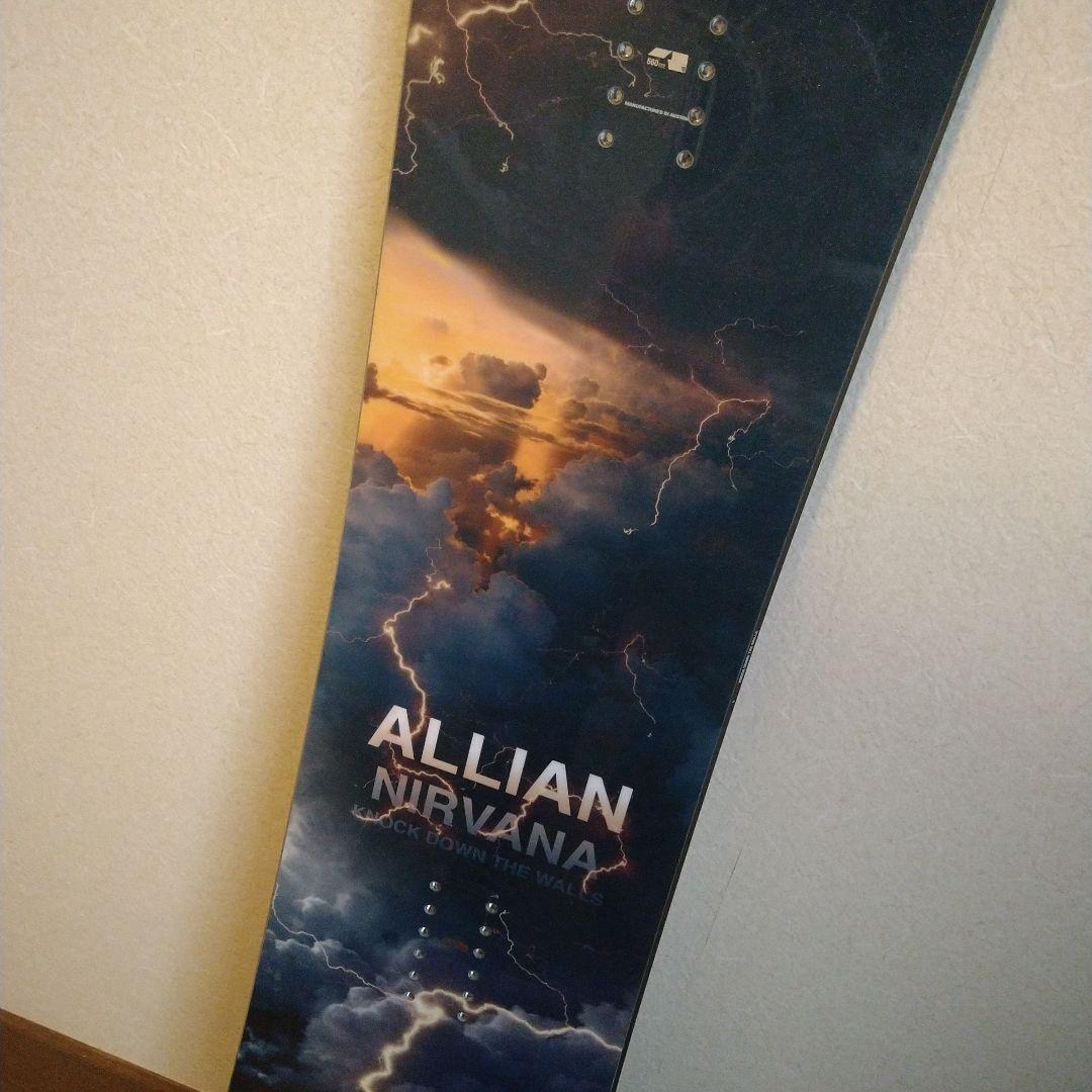 アライアン ニルヴァーナ ALLIAN nirvana