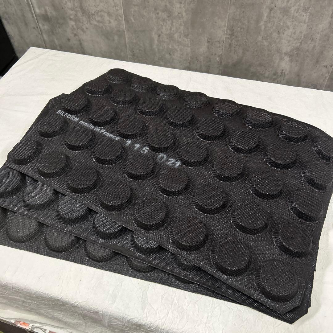 3枚セット ドゥマール シルフォーム 40取 S0115 ミニフロランタン