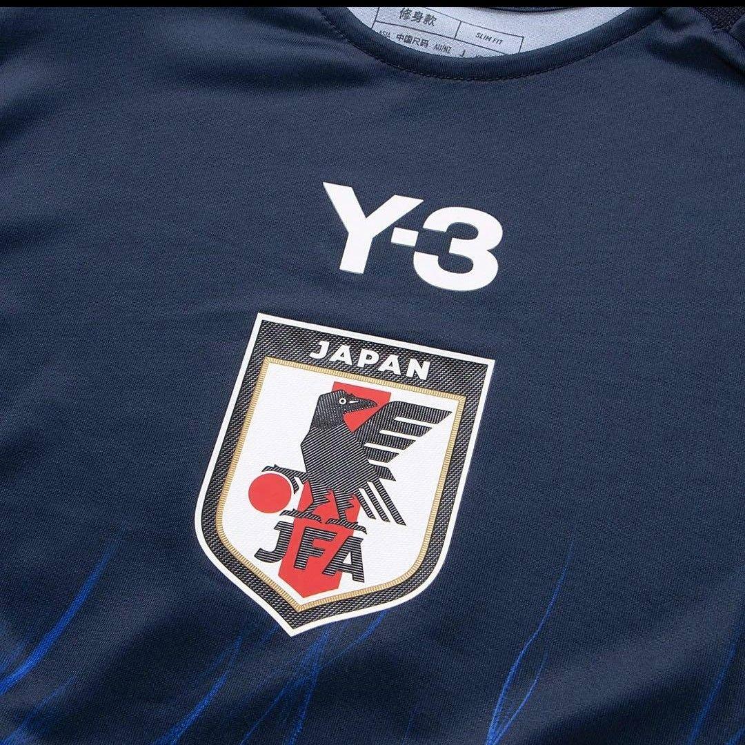 アディダス 2024 Y-3 オーセンティック 長袖IS5611 2XL