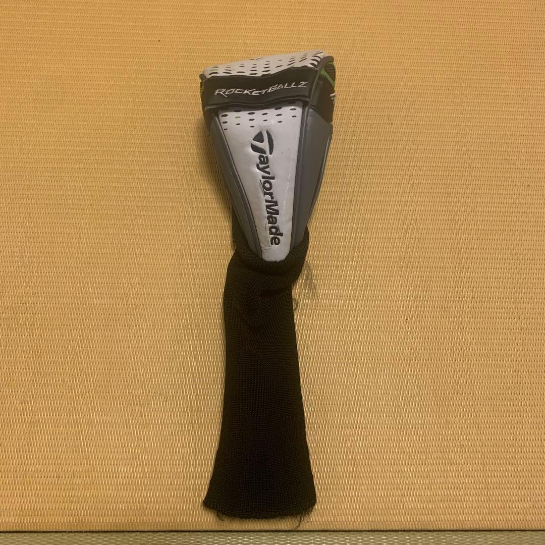 【最終値下】テーラーメイド RBZ FW:5w19度　フレックス：R