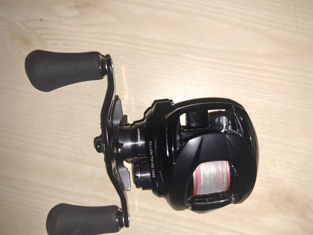 DAIWA　ジリオン　TW HD 1000XHL