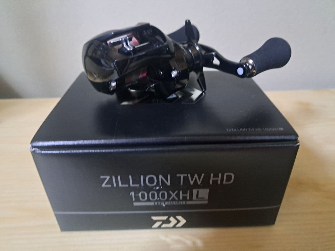 DAIWA　ジリオン　TW HD 1000XHL