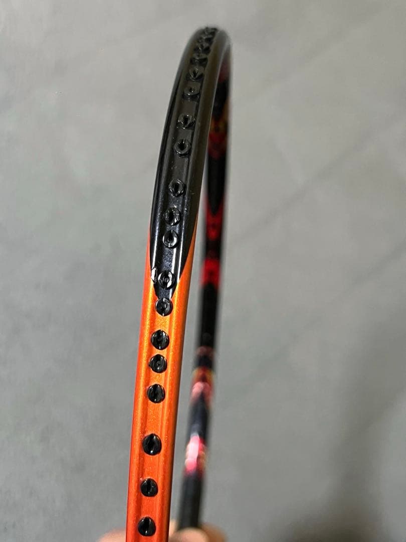 【美品】YONEXアストロクス99 3UG5 ASTROX99桃田モデル