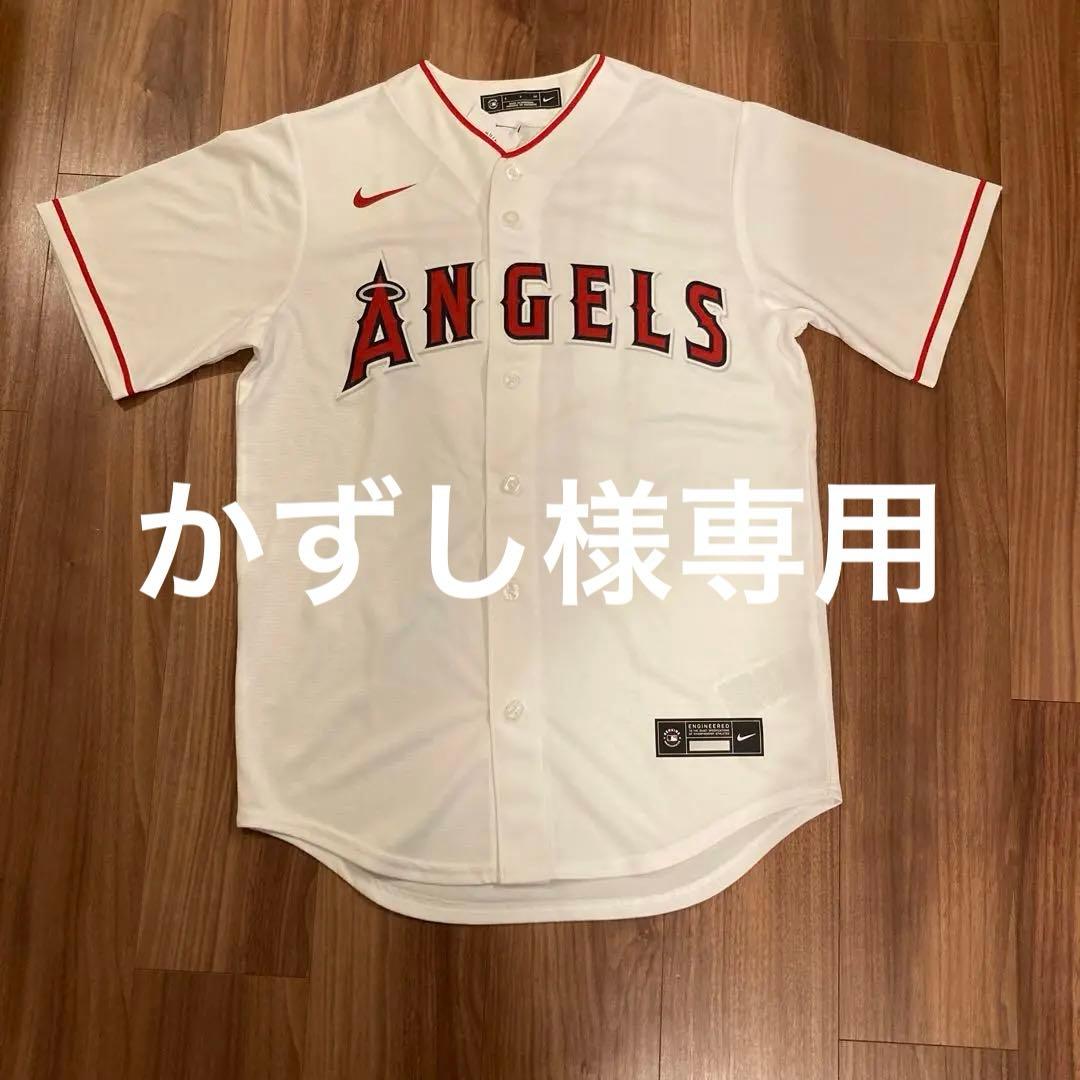 新品!! 大谷翔平 エンジェルスユニホーム レプリカユニフォーム ナイキ　新品