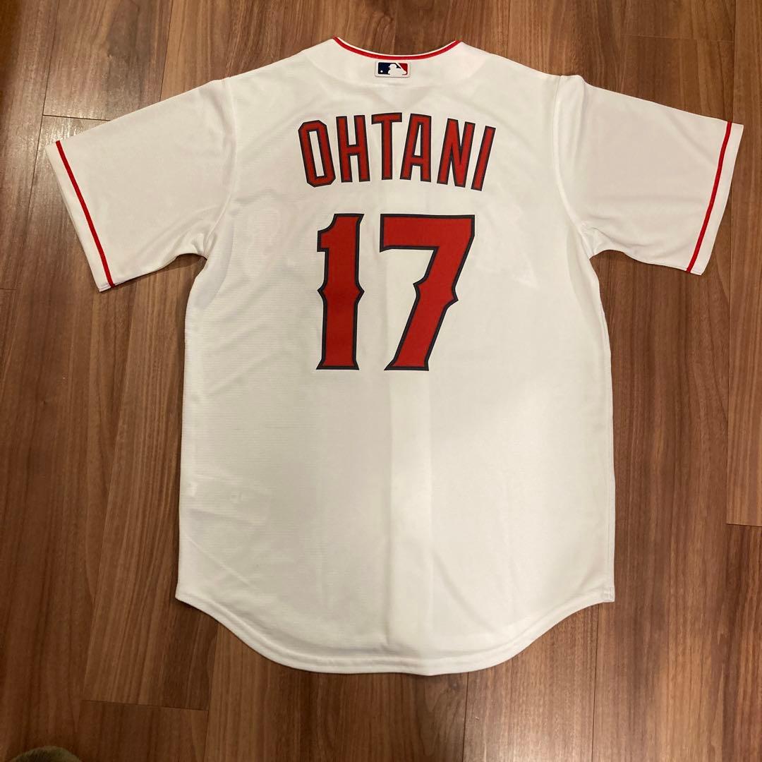 新品!! 大谷翔平 エンジェルスユニホーム レプリカユニフォーム ナイキ　新品