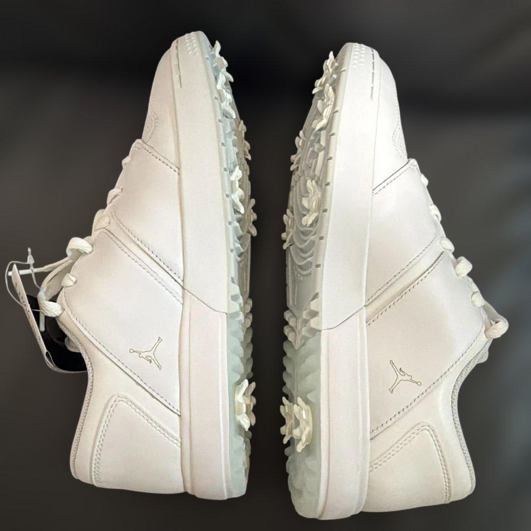 新品未使用　超レア　NIKE ジョーダン　NU レトロ　ゴルフシューズ　27.5