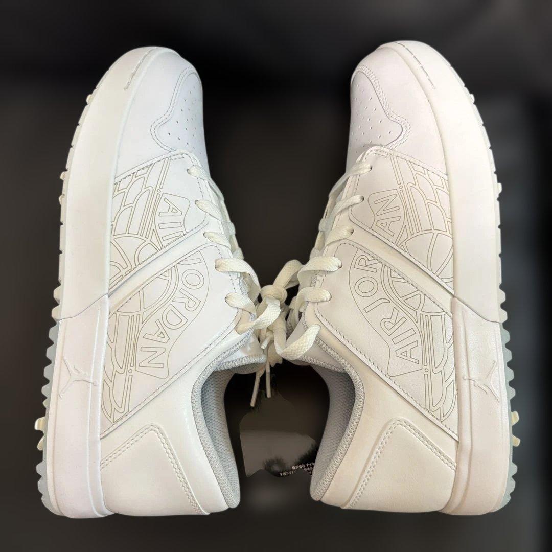 新品未使用　超レア　NIKE ジョーダン　NU レトロ　ゴルフシューズ　27.5