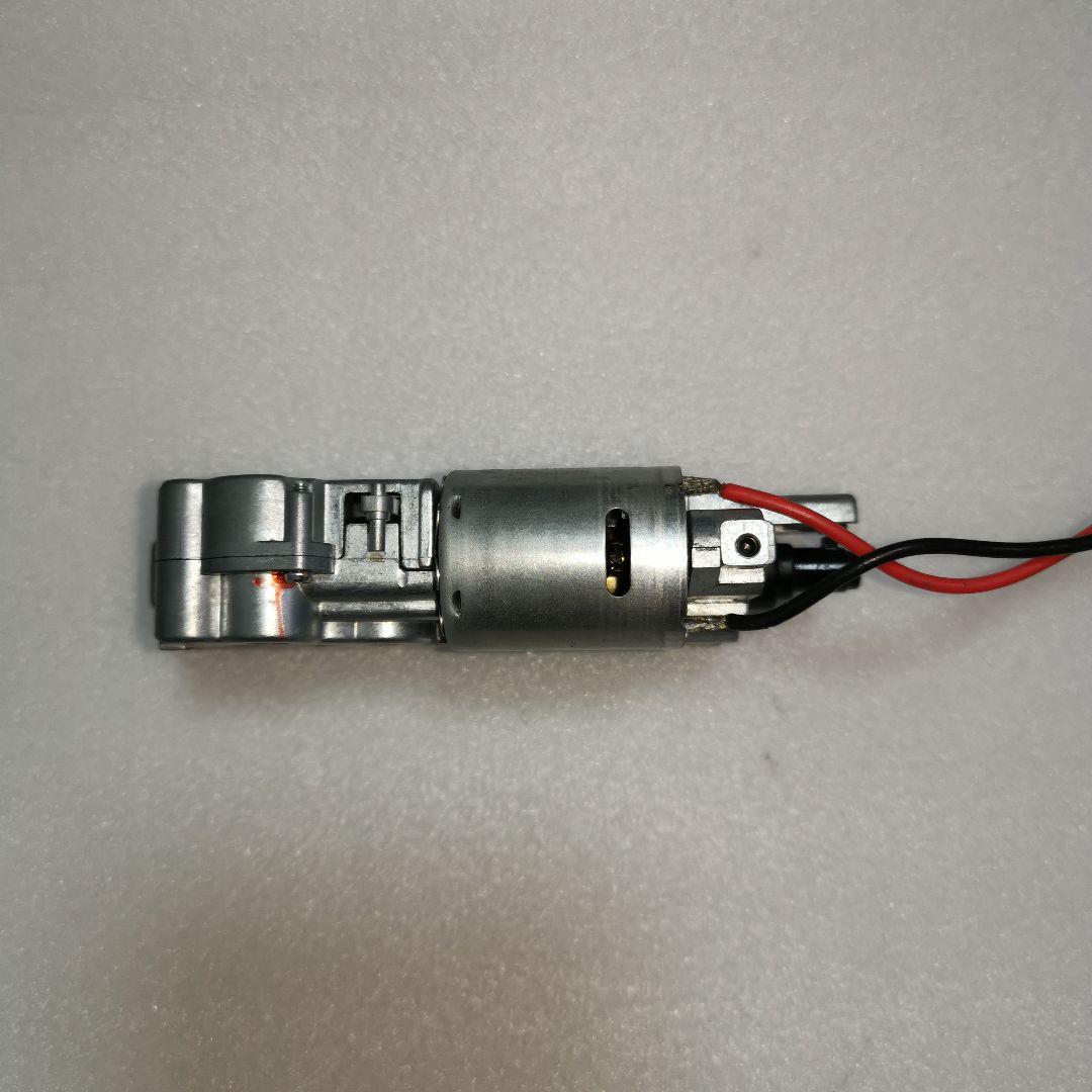 東京マルイコンパクト電動ガンMP7メカボックス