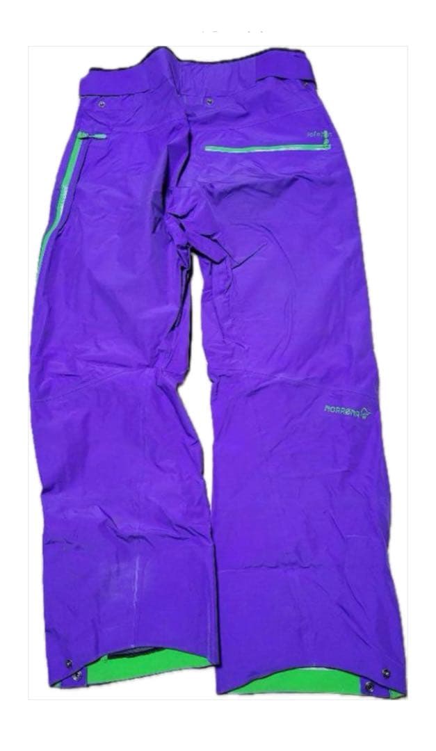 NORRONA LOFOTEN GORE-TEX PANTS Mサイズ