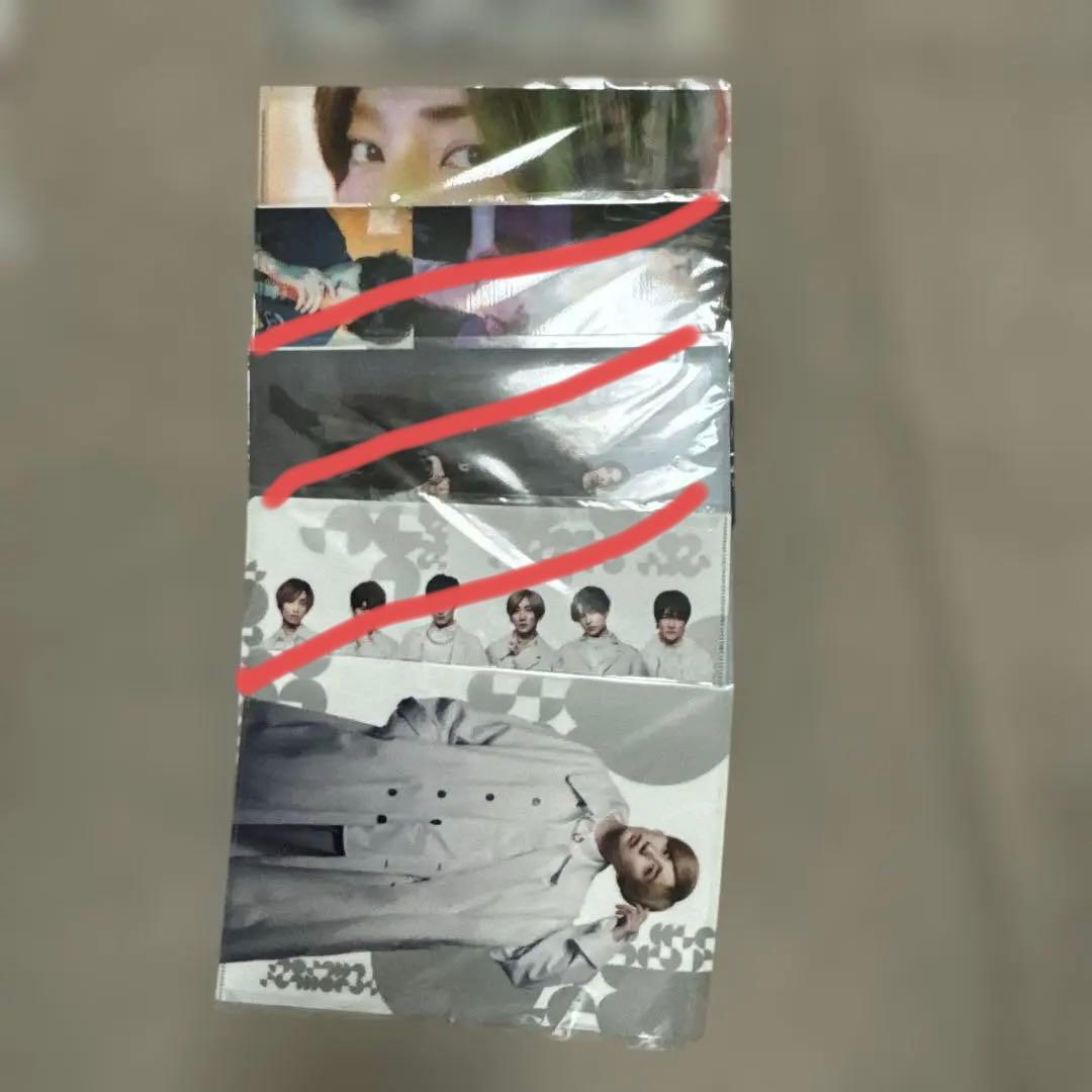 SixTONES グッズ まとめ売り