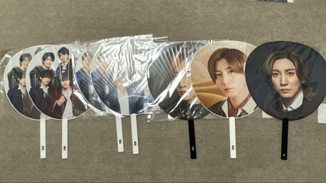 SixTONES グッズ まとめ売り
