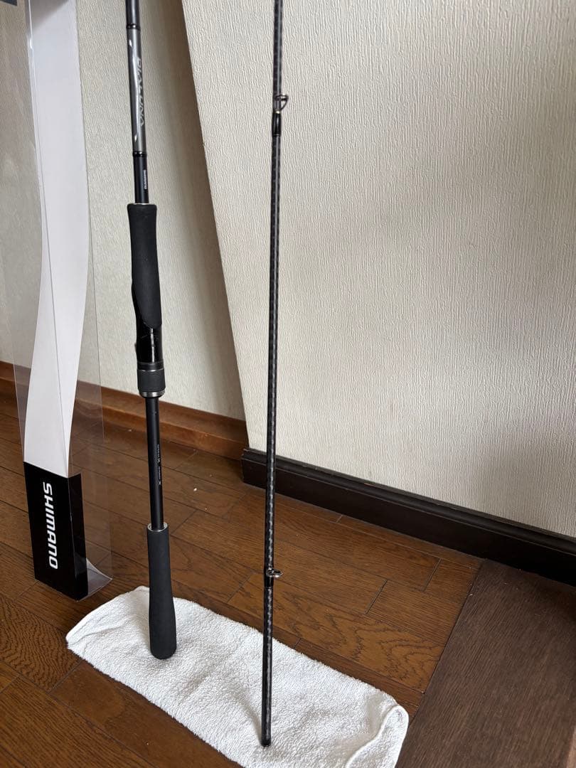 SHIMANO 18ディアルーナ　s90ml