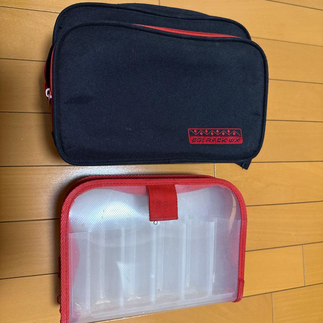 30個エギセット(ヒップバック付き)