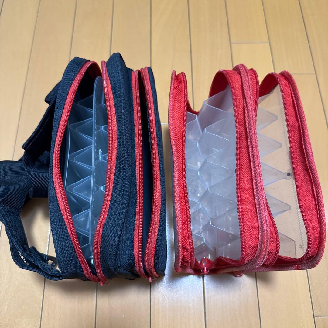 30個エギセット(ヒップバック付き)