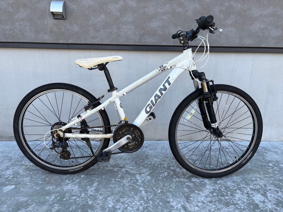 【引取限定】GIANT SNAP 24 子供用MTB