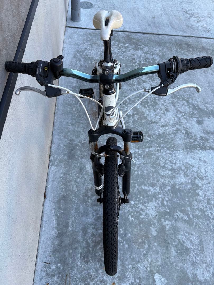 【引取限定】GIANT SNAP 24 子供用MTB