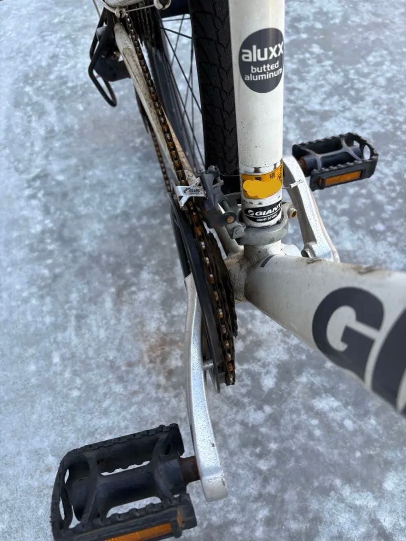 【引取限定】GIANT SNAP 24 子供用MTB