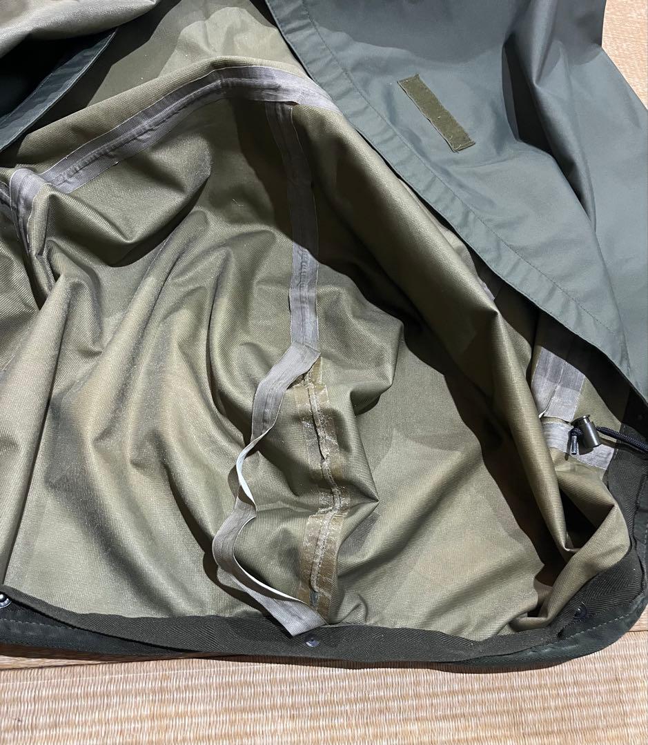 オランダ軍BIVY COVERゴアテックスシュラフカバー オリーブ