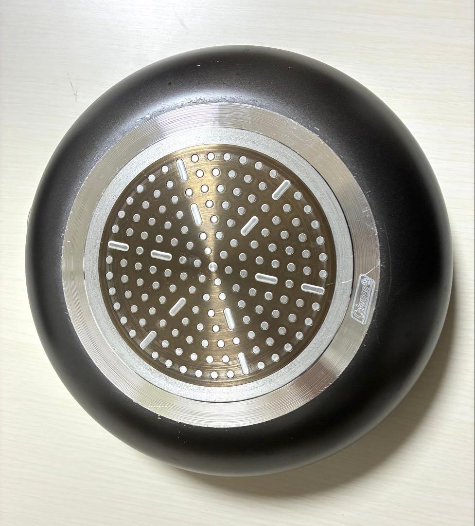 Coleman クッカーセット 収納ケース付き