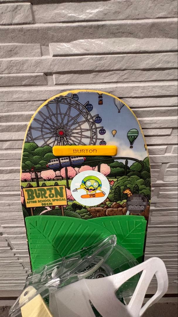 スノーボード BURTON AFTER SCHOOL SPECIAL 90cm