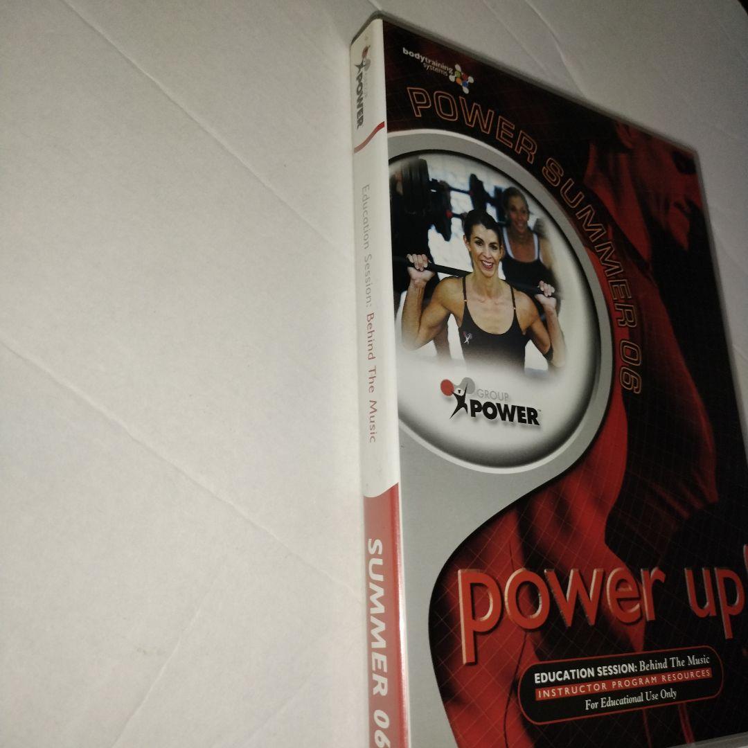 その他 Group Power Summer06 CD&DVD