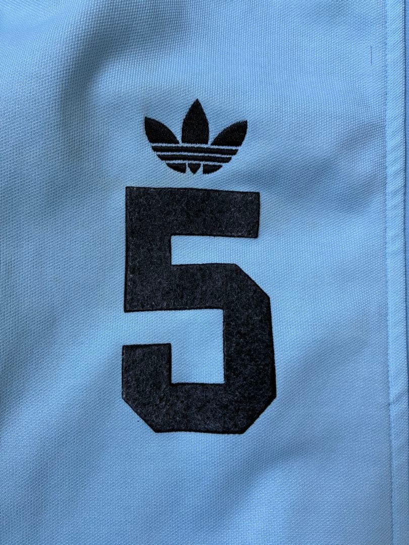 adidas ジャージ ベッケンバウアー
