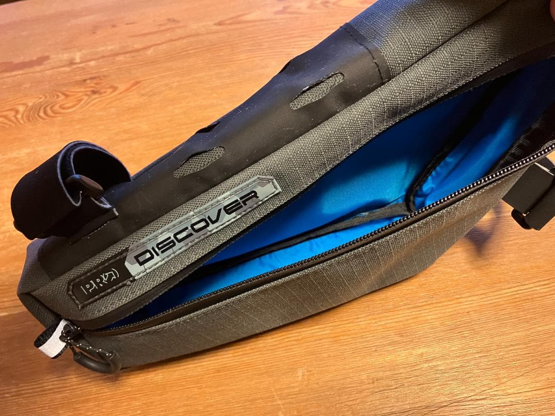 SHIMANO PRO フレームバッグ / サドルバッグ