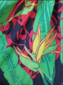 Hawaiianなパウスカート