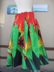 Hawaiianなパウスカート
