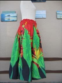 Hawaiianなパウスカート
